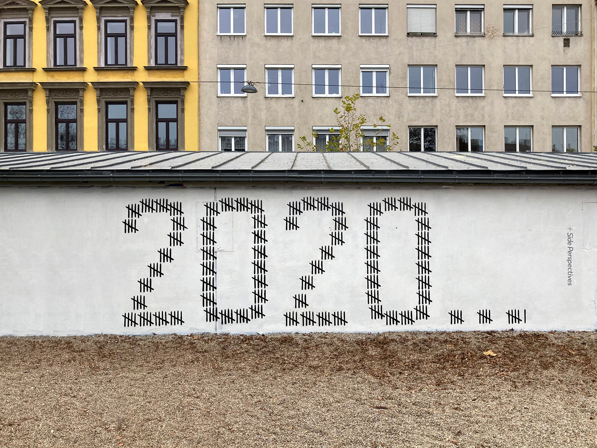 2020... - Mural