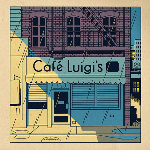 Café Luigi’s