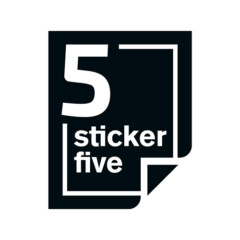 stickerfive