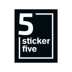 stickerfive